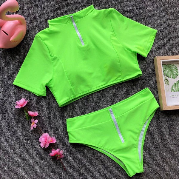 Slime Two Piece