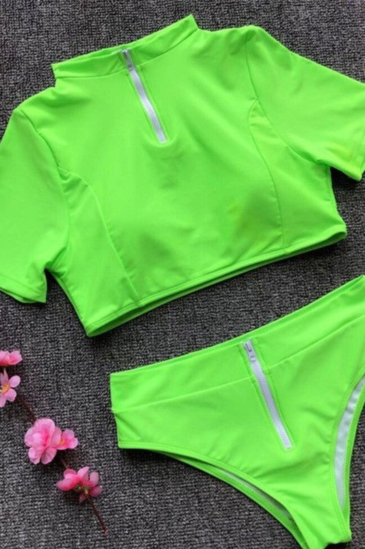 Slime Two Piece