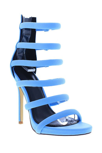 Electric Blue GiGi Sandal