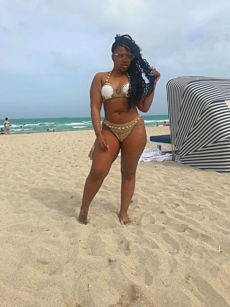 Shelly two piece